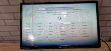 EGL 32E23FHDS 32 INCH HD SMART TV