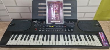 ROCKJAM 49-KEY KEYBOARD
