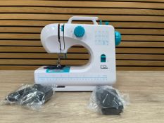 EGL 506 COMPACT SEWING MACHINE