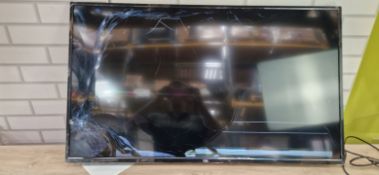 EGL 43E23UHDS 43 INCH UHD LINUX SMART TV