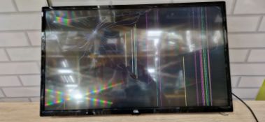 EGL 32E23FHDS 32 INCH HD SMART TV