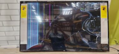 EGL 50E23UHDS 50 INCH UHD LINUX SMART TV