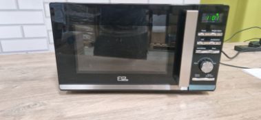 EGL 20L DIGITAL MICROWAVE WITH GRILL