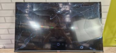 HISENSE 43A6BGTUK (43 INCH) 4K UHD SMART