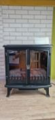 EGL CLASSIC LARGE ELECTRIC STOVE FIRE