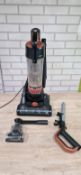 EGL PETS UPRIGHT VACUUM CLEANER-BLK&RG