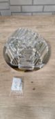 VENETIAN FLUSH CEILING LIGHT