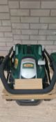 WEBB CLASSIC 36CM ELECTRIC ROTARY LAWNMR