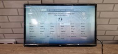 EGL 32E23FHDS 32 INCH HD SMART TV