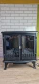 EGL CLASSIC LARGE ELECTRIC STOVE FIRE