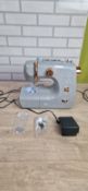 EGL SEWING MACHINE WITH ACCESSORY KIT