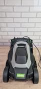 Q GARDEN 1000W 32CM LAWNMOWER
