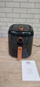 EGL 4.2 LITRE MANUAL AIR FRYER-BLACK&RG