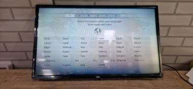 EGL 32E23FHDS 32 INCH HD SMART TV