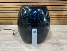 EGL 6 LITRE DIGITAL AIR FRYER