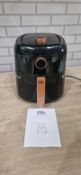 EGL 4.2 LITRE MANUAL AIR FRYER-BLACK&RG