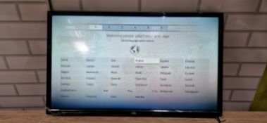 EGL 32E23FHDS 32 INCH HD SMART TV