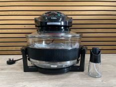 EGL 17 LITRE HALOGEN AIR FRYER