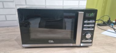 EGL 20L DIGITAL MICROWAVE WITH GRILL