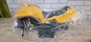 JCB ELECTRONIC QUAD BIKE AND TRAILER