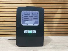 EGL ICE CUBE MAKER - BLACK