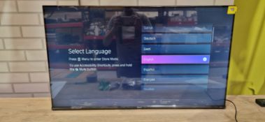 HISENSE 43A6BGTUK (43 INCH) 4K UHD SMART