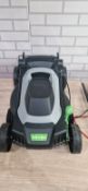 Q GARDEN 1600W 37CM LAWNMOWER
