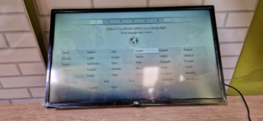 EGL 32E23FHDS 32 INCH HD SMART TV