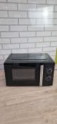 STUDIO DIAMOND 20L MANUAL MICROWAVE-BLK