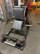 Calf Extension Machine