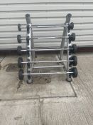 Barbell Rack