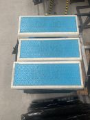 Studio Step Boxes x 42