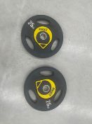 Rockit Weight Plates 25kg x2