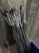 Studio Barbells x 34