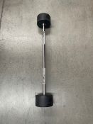 Rockit Barbell 55kg