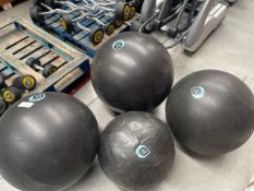 Rockit Bounce Balls x 4