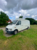 2006 Volkswagen Lt35 TDI - Part Completed as a Catering Van