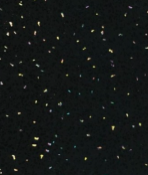 2.4 X 1M High Density PVC Black Sparkle Bathroom Wetboard Splash Panel. RRP £139. Brand New