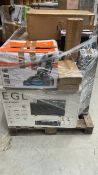 Mixed Retail Returns Pallet