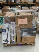 Mixed Retail Returns Pallet