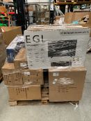 Mixed Retail Returns Pallet