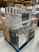 Mixed Retail Returns Pallet