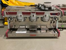 Astoria SAEP/3-SV Coffee Machine