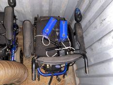 Invacare Spectra Plus Electric Wheelchair