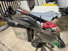 Billygoat Leaf & Litter Vacuum