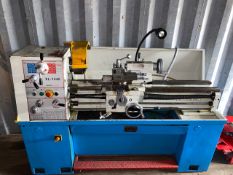 Excel XL-1440 Gap Bed Center Lathe