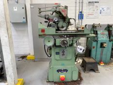 Jones Shipman Surface Grinder