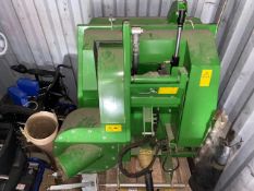 John Deere MCS 580H Grass Cutter