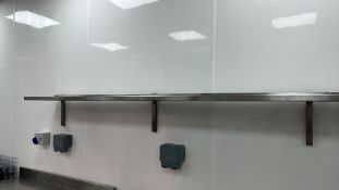 Stainless Steel Shelving