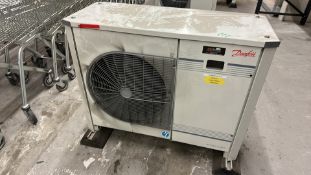 DANFOSS Compressor 114X4284